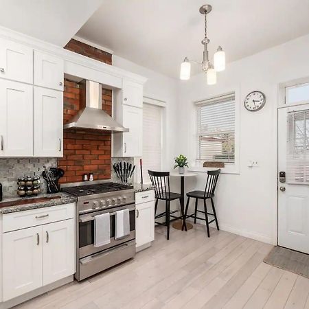 Fun Upscale Oasis W Hot Tub Near Osu & Short North Villa Columbus Eksteriør bilde