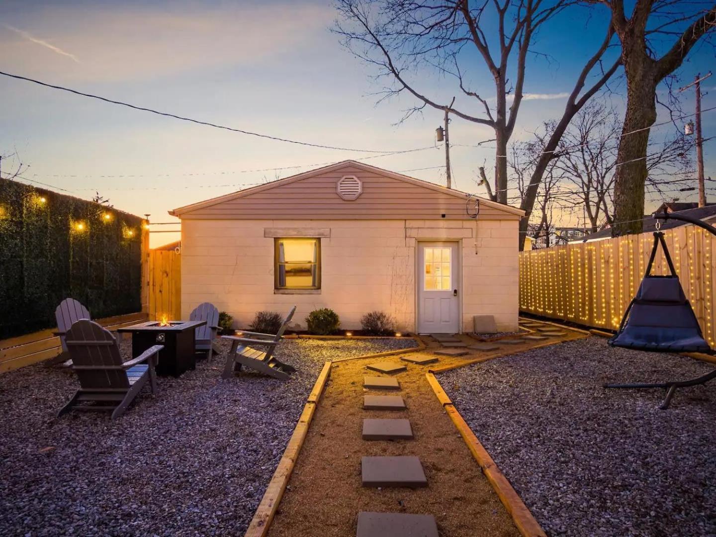 Fun Upscale Oasis W Hot Tub Near Osu & Short North Villa Columbus Eksteriør bilde