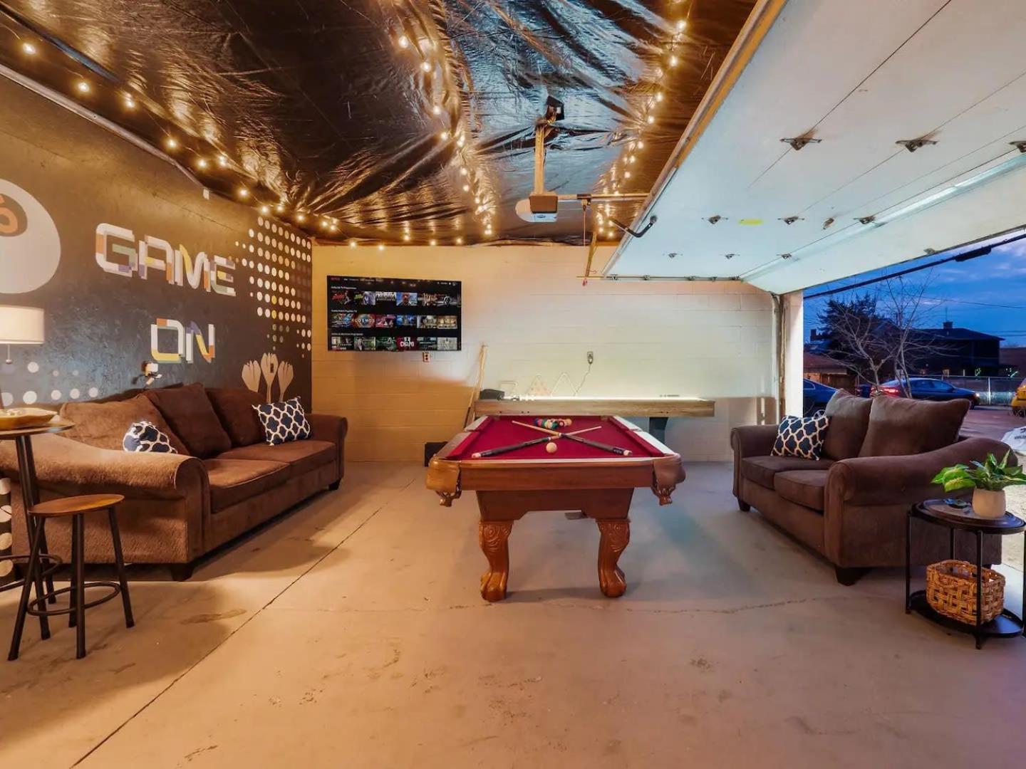 Fun Upscale Oasis W Hot Tub Near Osu & Short North Villa Columbus Eksteriør bilde