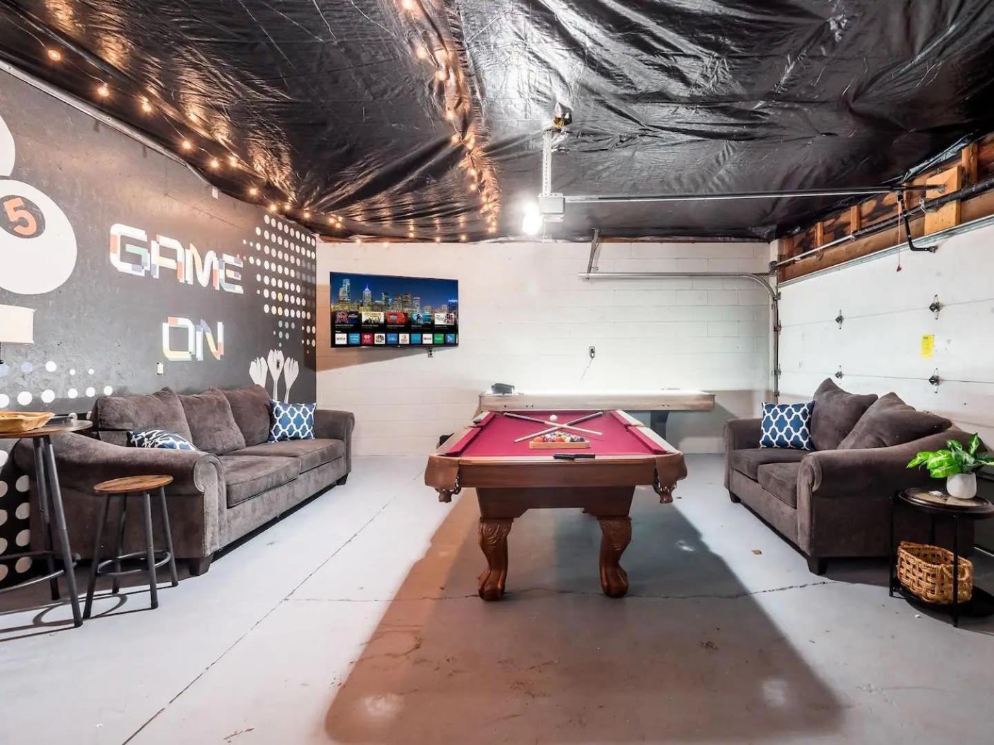 Fun Upscale Oasis W Hot Tub Near Osu & Short North Villa Columbus Eksteriør bilde