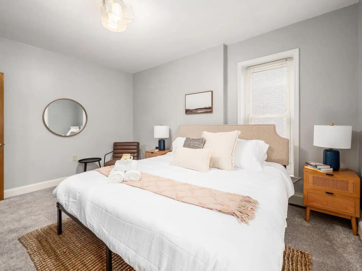 Fun Upscale Oasis W Hot Tub Near Osu & Short North Villa Columbus Eksteriør bilde