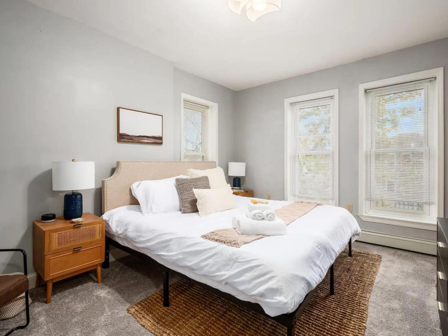 Fun Upscale Oasis W Hot Tub Near Osu & Short North Villa Columbus Eksteriør bilde