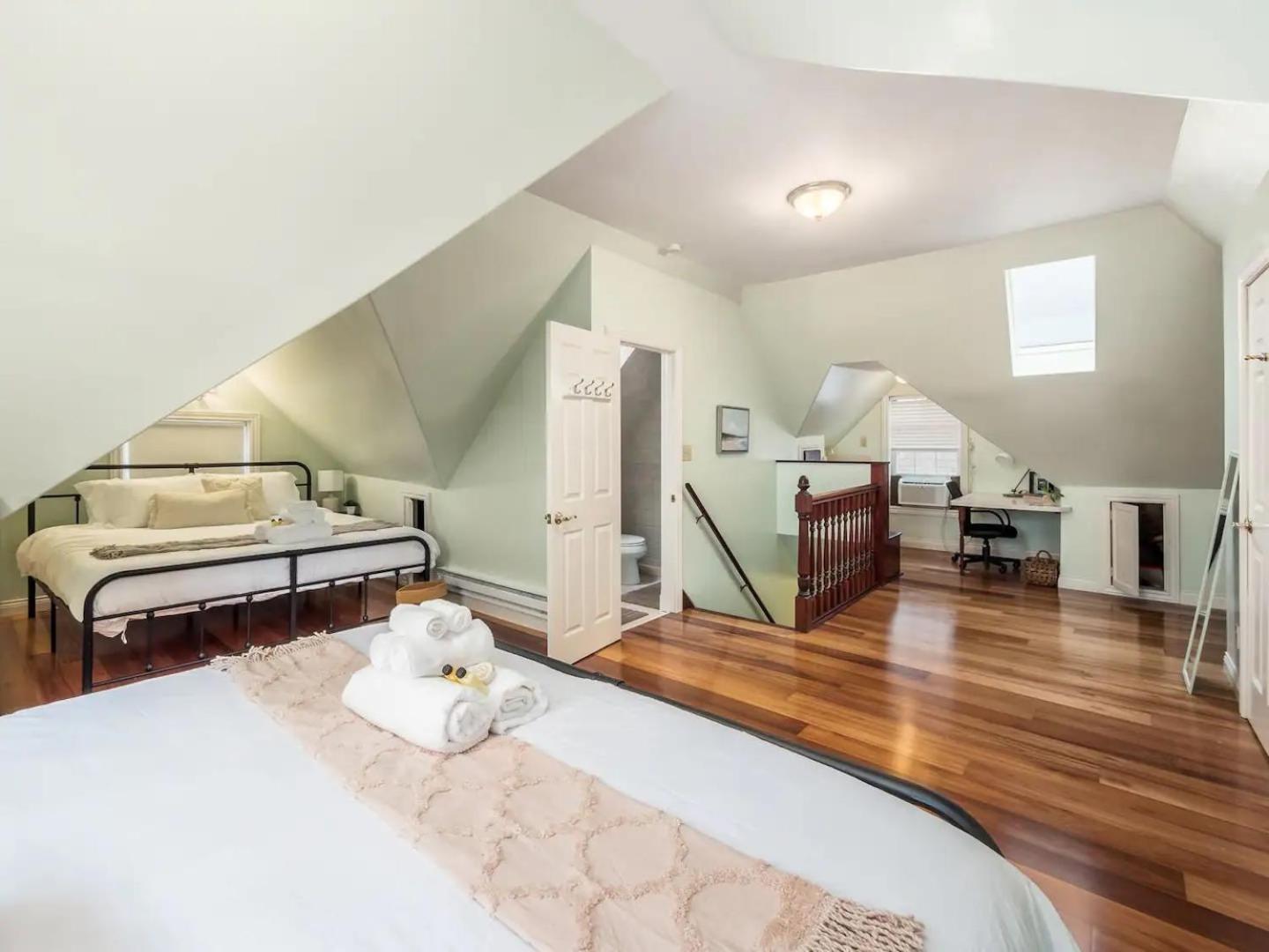 Fun Upscale Oasis W Hot Tub Near Osu & Short North Villa Columbus Eksteriør bilde
