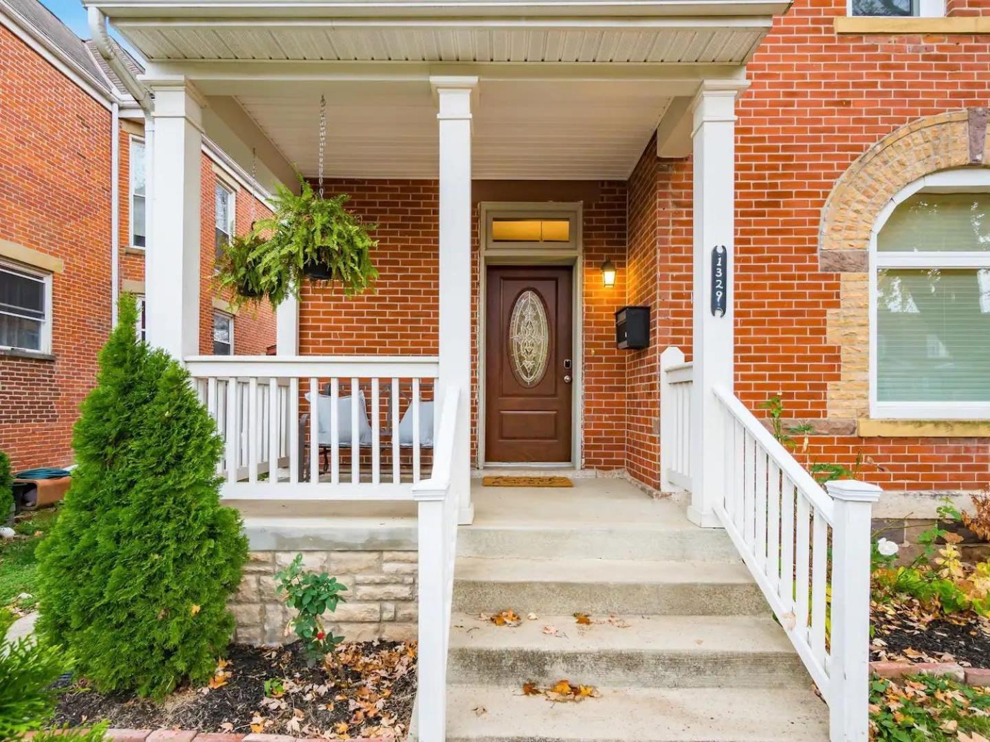 Fun Upscale Oasis W Hot Tub Near Osu & Short North Villa Columbus Eksteriør bilde