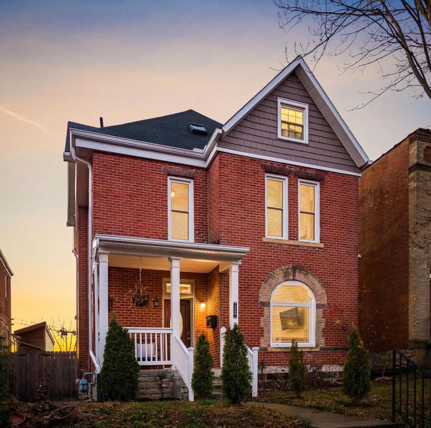 Fun Upscale Oasis W Hot Tub Near Osu & Short North Villa Columbus Eksteriør bilde