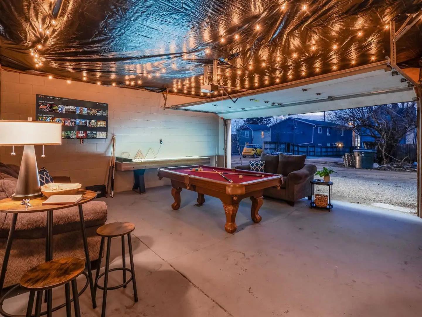 Fun Upscale Oasis W Hot Tub Near Osu & Short North Villa Columbus Eksteriør bilde