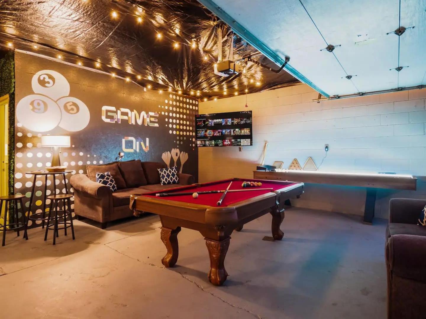 Fun Upscale Oasis W Hot Tub Near Osu & Short North Villa Columbus Eksteriør bilde