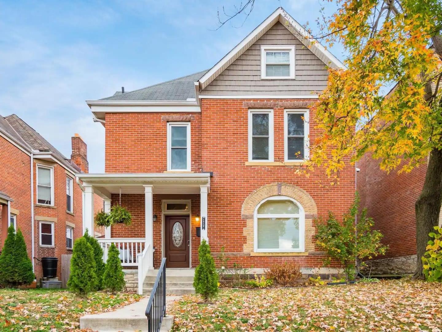 Fun Upscale Oasis W Hot Tub Near Osu & Short North Villa Columbus Eksteriør bilde