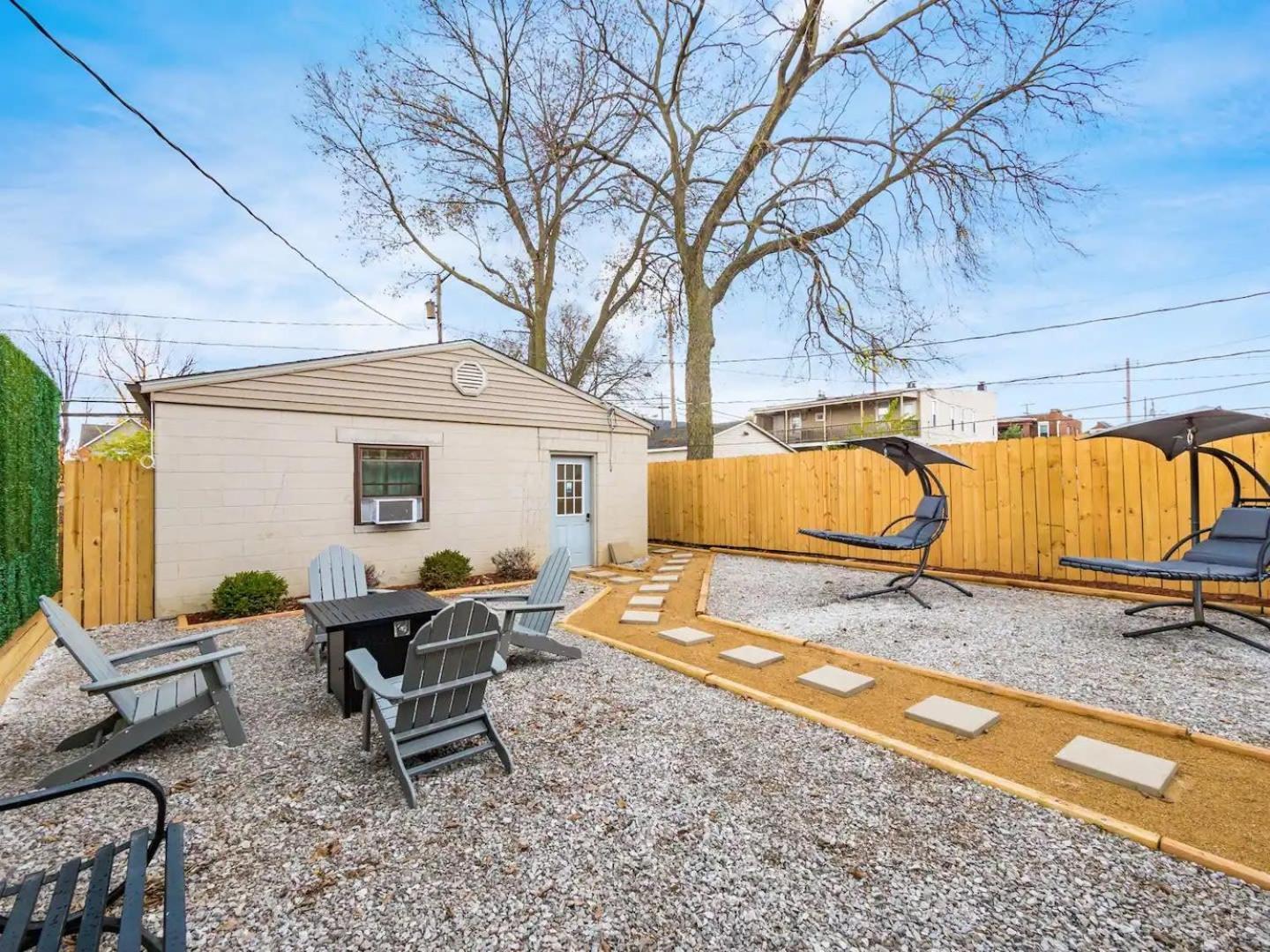 Fun Upscale Oasis W Hot Tub Near Osu & Short North Villa Columbus Eksteriør bilde